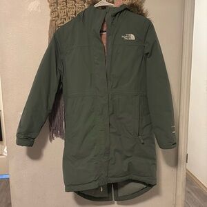The North Face Winter Coat